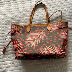 Louis Vuitton monogram neverfull MM